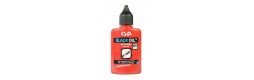 LUBRIFIANT AU TELMON POUR CHAINE RSP BLACK OIL CONDITIONS HUMIDES 50ML NOIR