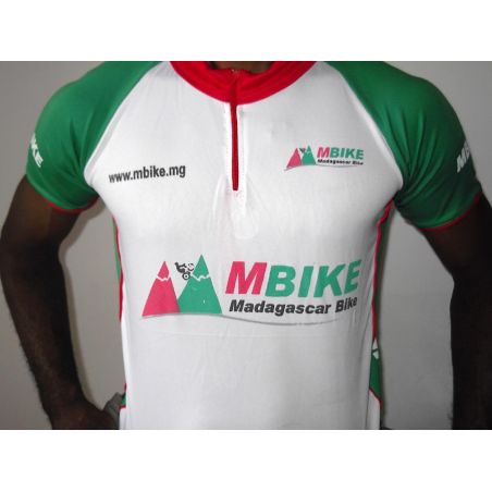 Maillot de cyclisme Mbike