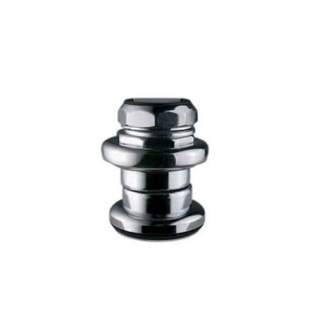 JEU DE DIRECTION ATOO/OPTIMIZ FILETE 1" ACIER NOIR