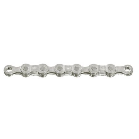 CHAINE SUNRACE CNM84 8S 116 LINKS SILVER
