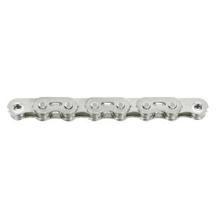 CHAINE SUNRACE CNX46 1S 1/8" 112 LINKS SILVER 