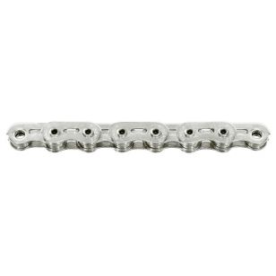 CHAINE SUNRACE CNX56 1S 1/8" 112 LINKS SILVER