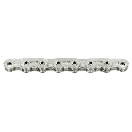 CHAINE SUNRACE CNX56 1S 1/8" 112 LINKS SILVER