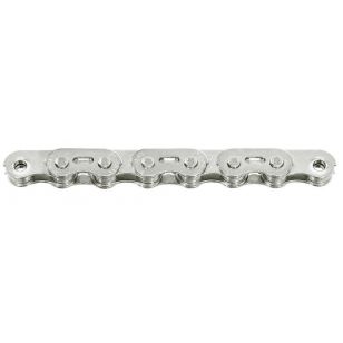CHAINE SUNRACE CNX58 1S 3/32" 112 LINKS SILVER