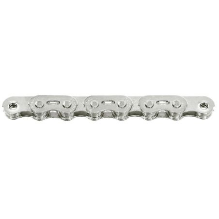 CHAINE SUNRACE CNX58 1S 3/32" 112 LINKS SILVER