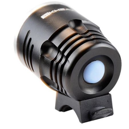 ECLAIRAGE KHEAX RECHARGEABLE AV LED SARGAS 900 LUMEN NOIR (FIXATION CINTRE)