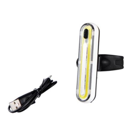 ECLAIRAGE OPTIMIZ RECHARGEABLE USB AV 240 LUMEN LED COB BLANC (FIXATION CINTRE)