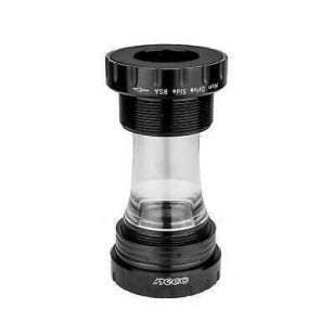 BOITIER PEDALIER NECO BB501 EXTETNAL CUPS SRAM TYPE BC 1.37*24T AVALIABLE FOR 68/73MM BB SHELL