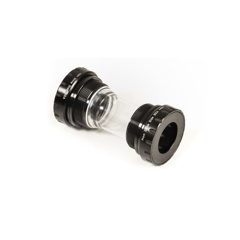 BOITIER PEDALIER NECO BB401 EXTETNAL CUPS SHIMANO TYPE BC 1.37*24T AVALIABLE FOR 68/73MM BB SHELL