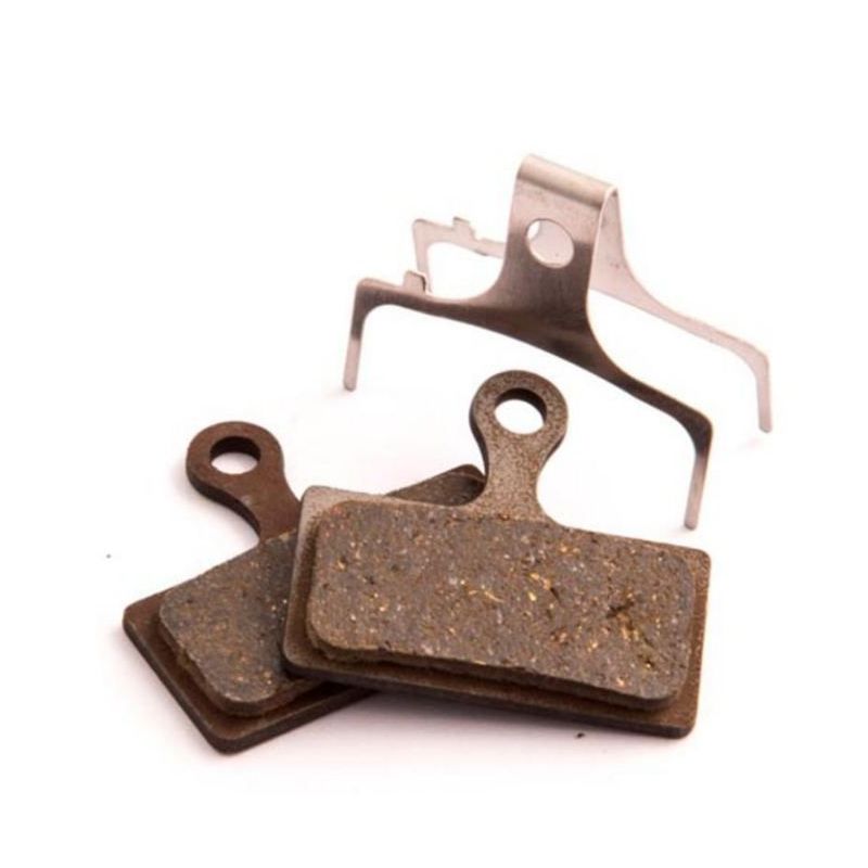 PLAQUETTE DE FREIN CLARKS VRX FITS SHIMANO XTR, XT, SLX, M985, M785, M666, S700, ALFINE SINTERED PLAQUETTE DE FREIN CLARKS VRX FITS SHIMANO XTR, XT, SLX, M985, M785, M666, S700, ALFINE SINTERED