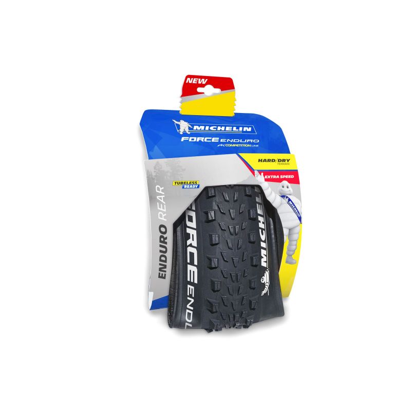 PNEU MICHELIN FORCE ENDURO 29x2.35 PNEU MICHELIN FORCE ENDURO 29x2.35