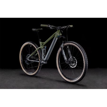 VELO CUBE Stereo 120 HPC TM 29