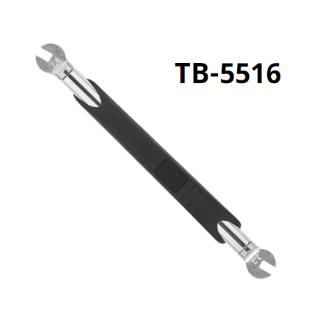 CLE A RAYONS SUPER B DOUBLE 3,2MM ET 3,4MM