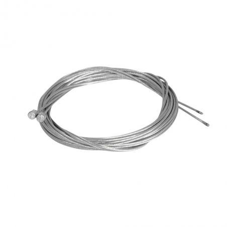 CABLE DE VITESSE SUNRACE 2300MM*100PCS SLICK-STAINLESS/pièces