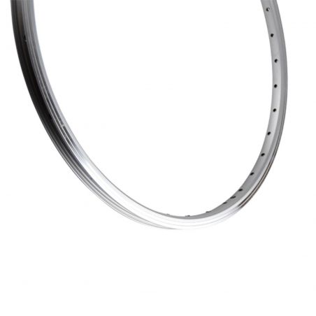 JANTE VELOX ER10 ETRTO 622x19C ERD600 ALLOY 6063T6, 36T GRIS