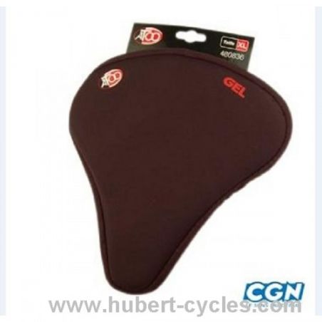 COUVRE SELLE ATOO GEL LARGE GROOV TAILLE XL