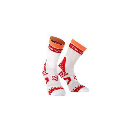 CHAUSSETTES COMPRESSPORT PRS ULTRALIGHT BIKE