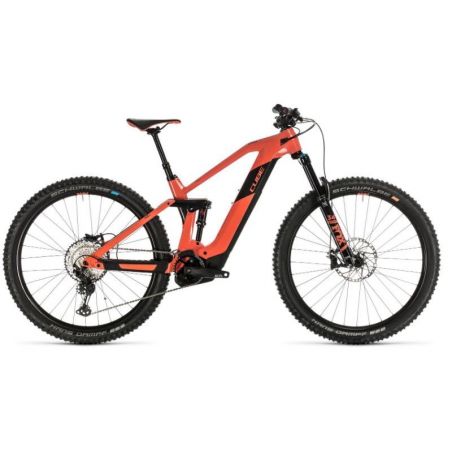 VELO VAE CUBE STEREO HYBRID 140 HPC PRO 625 29