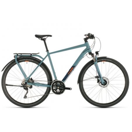 VELO LOISIRS CUBE KATHMANDU PRO