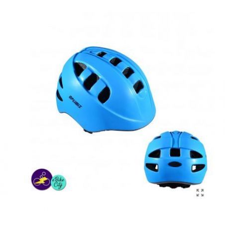 CASQUE OPTIMIZ ENFANT 0-200 RACING AVEC REGLAGE OCCIPITAL