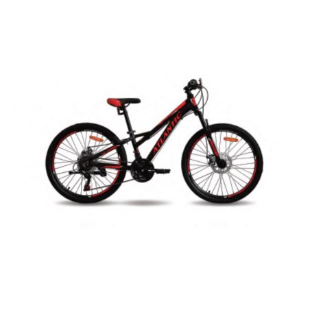 VELO ATLANTIC FUSION NS (Full Shimano gear)