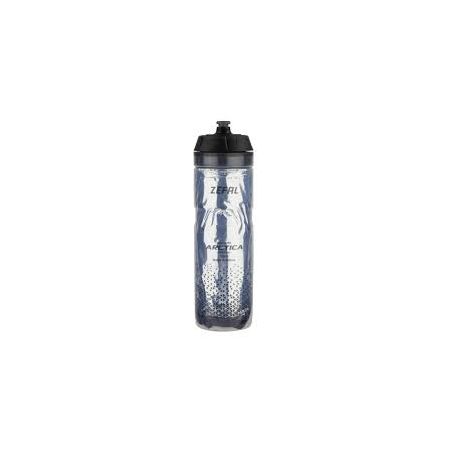 BIDON ISOTHERM ZEFAL ARCTICA 750ml NOIR