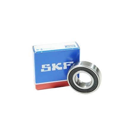 ROULEMENTS A BILLES SKF 61806-2RS1 30*42*7