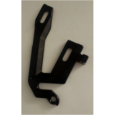 PATTE DE DERAILLEUR CARGO, NOIR