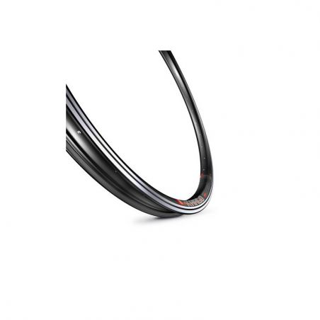 JANTE KARGO MACH 1 406*25C, 20" 36T DOUBLE PAROI NOIR, ALLOY 606356