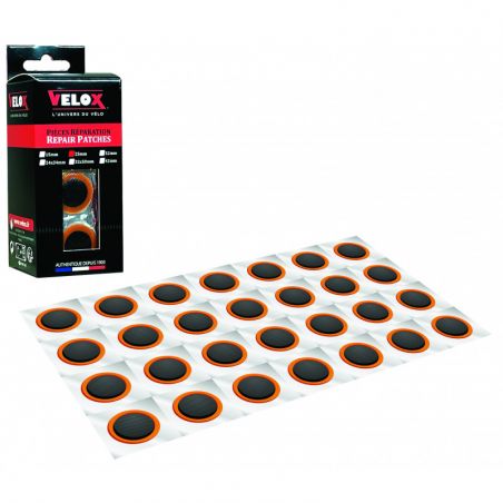 LOT DE 100 PIECES DE REPARATION VELOX