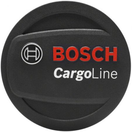 COUVERCLE DU LOGO BOSCH CARGO LINE BDU4xx ROND NOIR