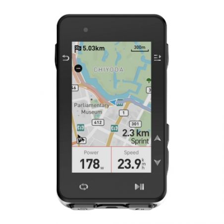 ORDINATEUR GPS iGPSPORT iGS630 ECRAN couleur 2,8 pouces
