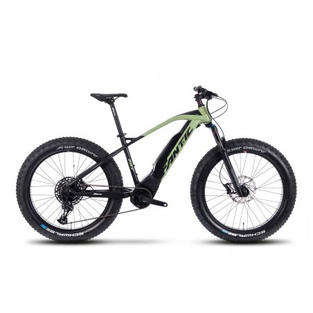 VELO FANTIC FAT 630 WH