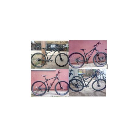 Location vélo SLX 14",17",19",21"