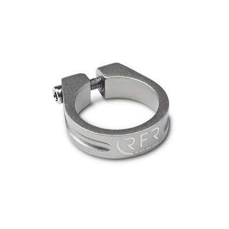 COLLIER TIGE DE SELLE RFR 34,9 mm GRIS