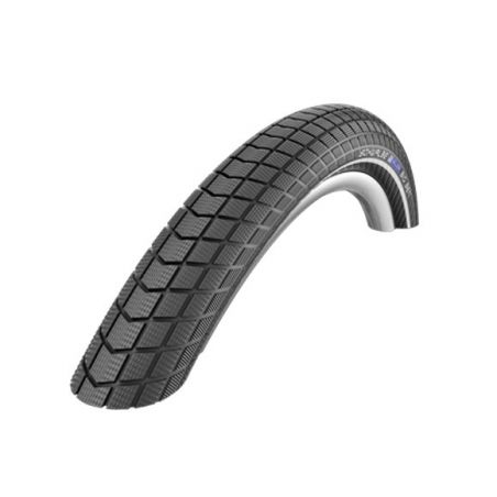 PNEU URBAIN TR SCHWALBE BIG BEN TT NOIR 27.5X2.00  (50-584)