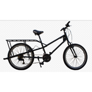 VELO CARGO MBIKE LONGTAIL 24" NON EQUIPE
