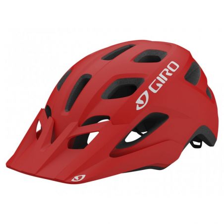 CASQUE GIRO FIXTURE R054 COULEUR -RED/WHITE TU (54-61cm)