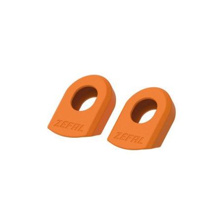 PROTECTION MANIVELLE ZEFAL CRANK ARMOR ORANGE (PR)