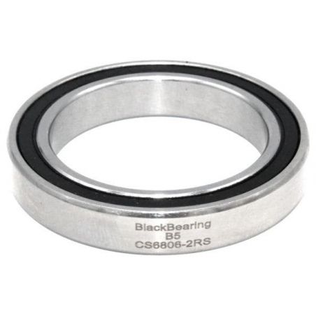 ROULEMENT BLACKBEARING -B5-PRO 6806-2RS (30X42X7)