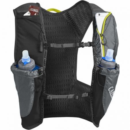 SAC A DOS TRAIL NANO VEST 1L I006 GRAPHITE S