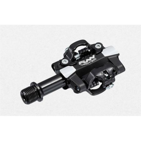 PEDALE FUNN TACTIC CLIP-IN CAP ANOD