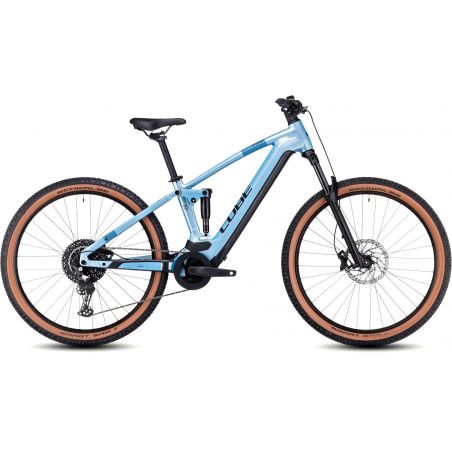 VELO CUBE STEREO HYBRID 120 PRO 750