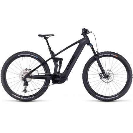 VELO CUBE STEREO SLX 140 HPC 750