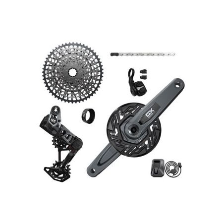 GROUPE E-MTB SRAM GX BOSCH ISIS AXS T-Ty 1x12 SRATT050078