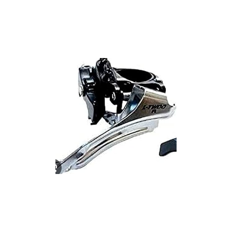 DERAILLEURE AVANT AI L-TWOO 31.8mm  66-69°FOR 42-34-24 (LONGTAIL 2)