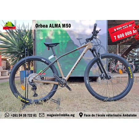 VELO ORBEA ALMA M50