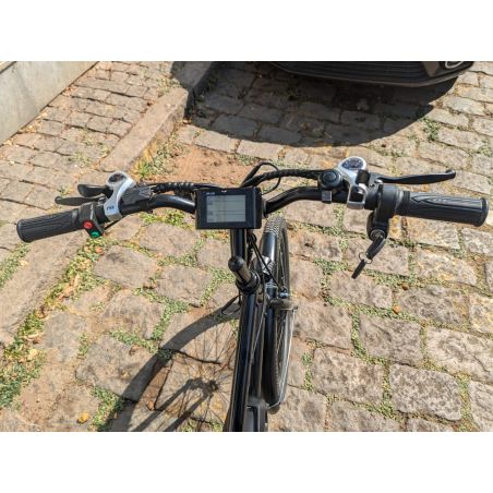 VELO CARGO MBIKE LONGTAIL	ELECTRIQUE