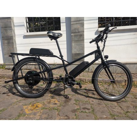 VELO CARGO MBIKE LONGTAIL	ELECTRIQUE