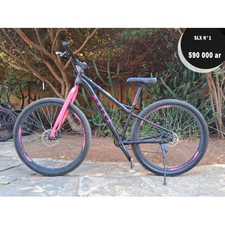 VELO SLX N°1 COULEUR NOIR/ROSE TF9380974 (dépôt vente)